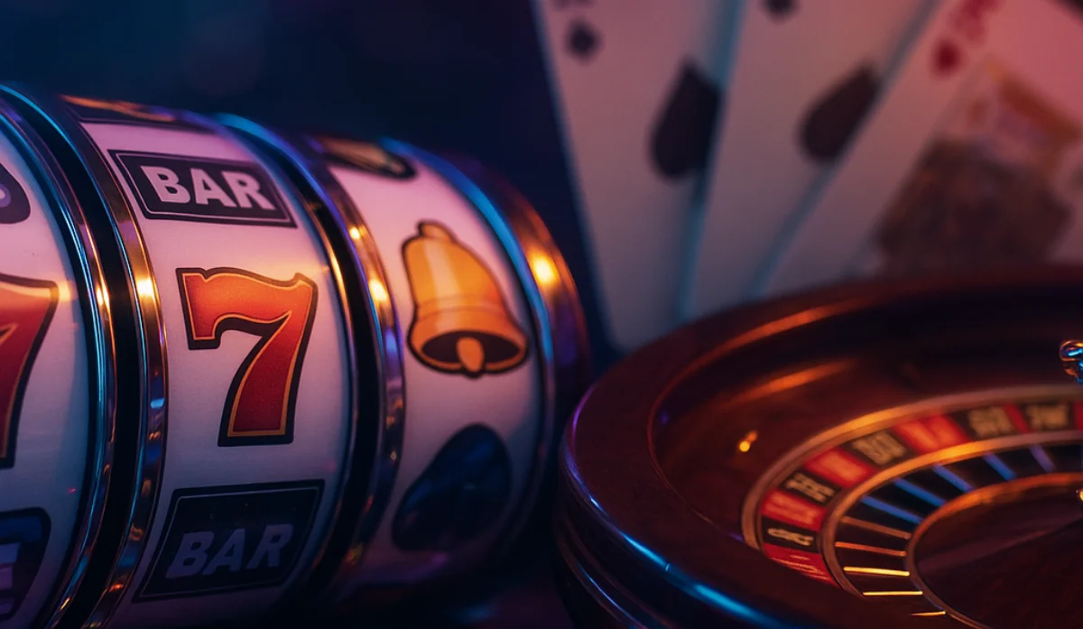 screenshot van casino